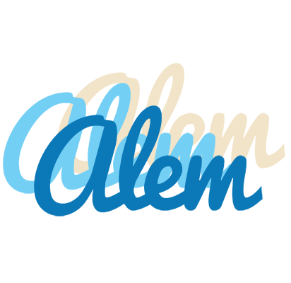 Alem breeze logo