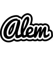 Alem chess logo