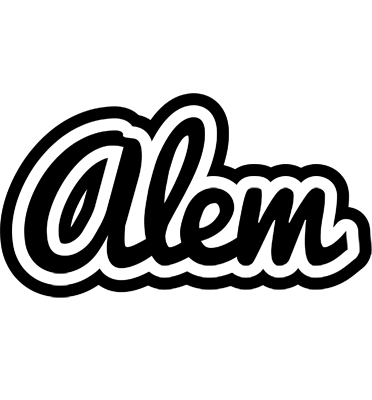 Alem chess logo