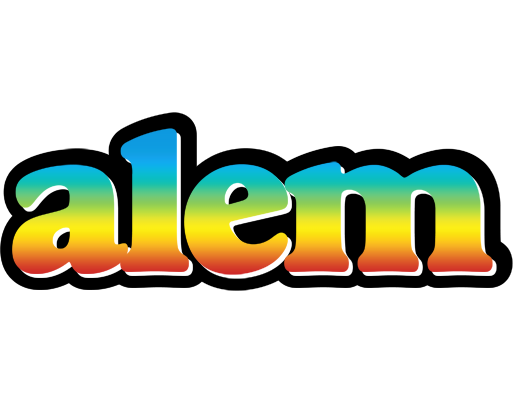 Alem color logo