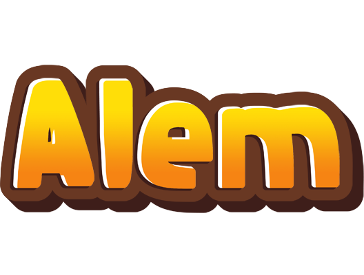 Alem cookies logo