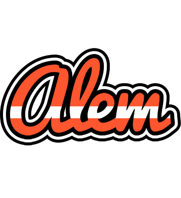 Alem denmark logo