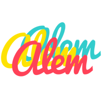 Alem disco logo