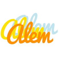 Alem energy logo