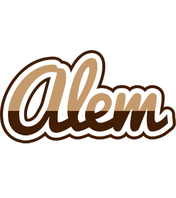 Alem exclusive logo