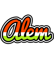 Alem exotic logo