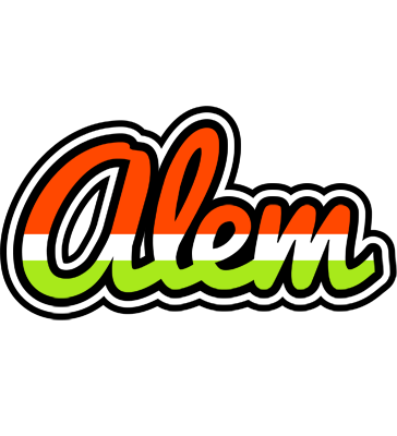 Alem exotic logo