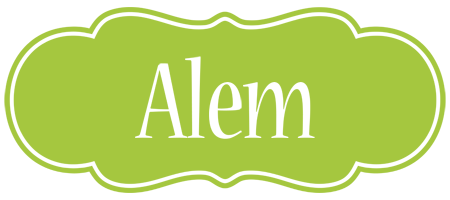 Alem family logo