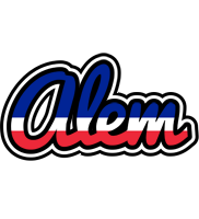 Alem france logo