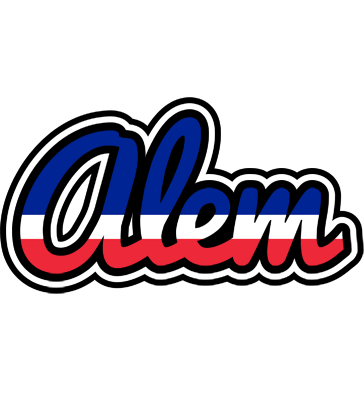 Alem france logo