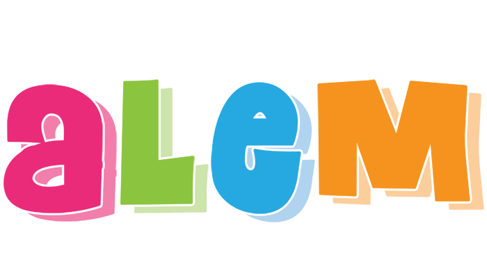 Alem friday logo