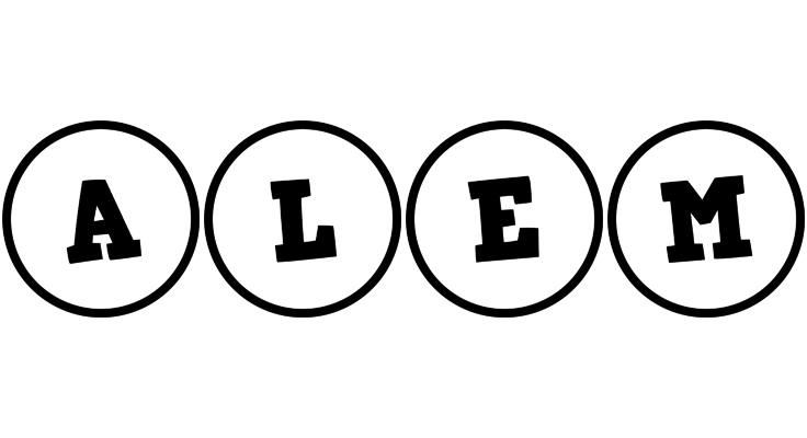 Alem handy logo