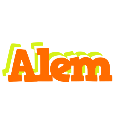 Alem healthy logo