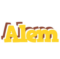 Alem hotcup logo