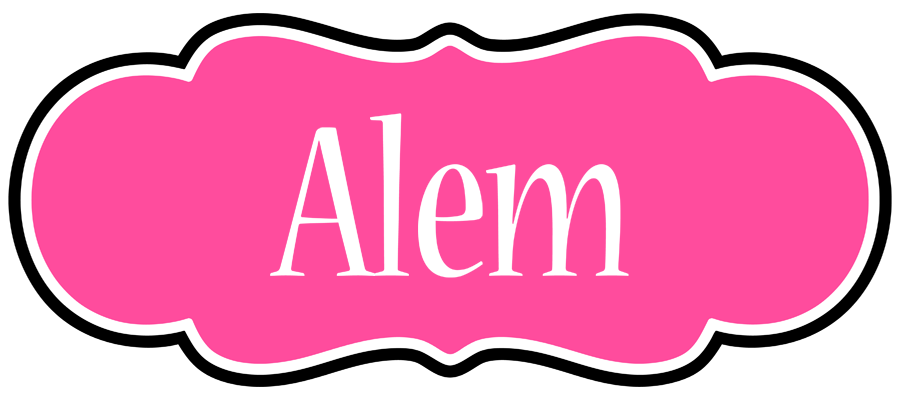 Alem invitation logo