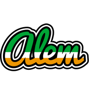 Alem ireland logo