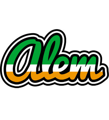 Alem ireland logo