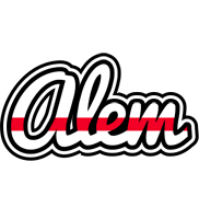 Alem kingdom logo