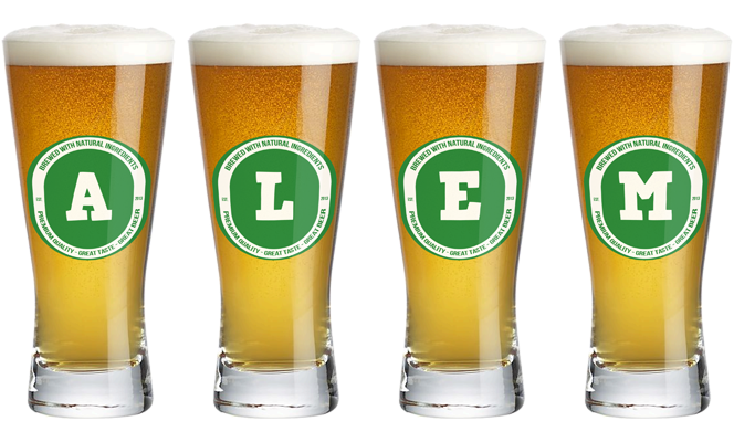 Alem lager logo