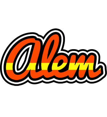 Alem madrid logo