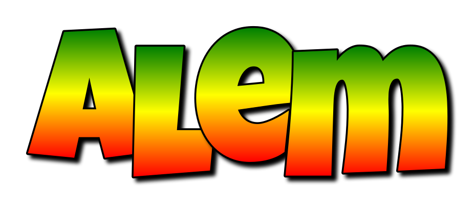 Alem mango logo
