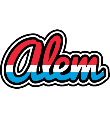 Alem norway logo