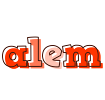 Alem paint logo