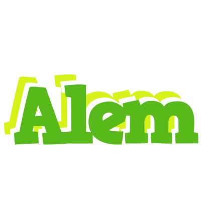 Alem picnic logo
