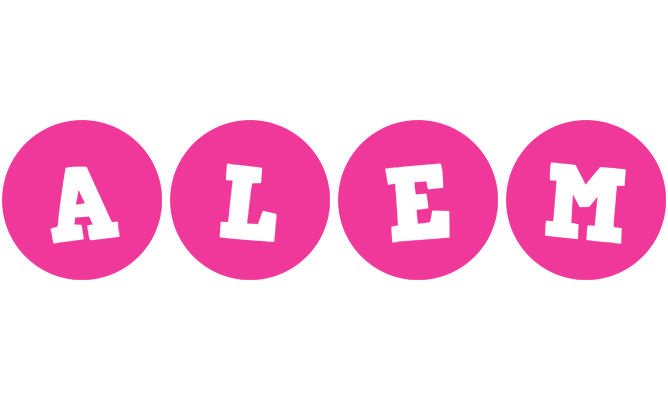 Alem poker logo
