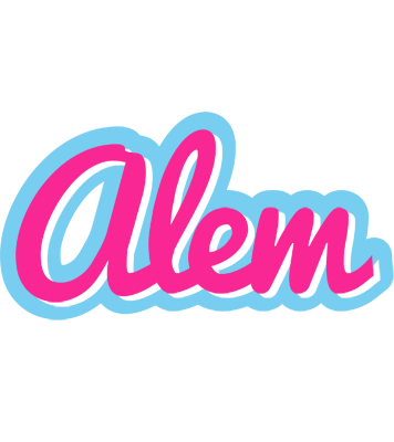 Alem popstar logo