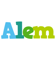 Alem rainbows logo