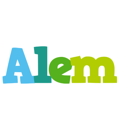 Alem rainbows logo