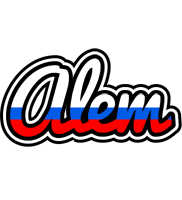Alem russia logo