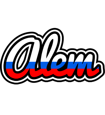 Alem russia logo
