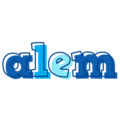 Alem sailor logo
