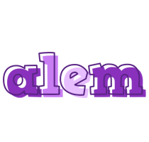 Alem sensual logo