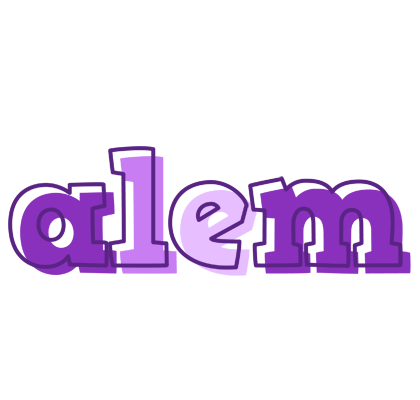 Alem sensual logo