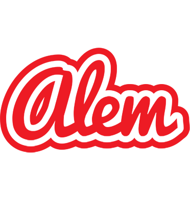 Alem sunshine logo