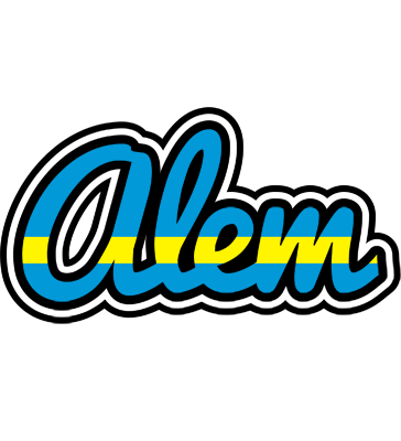 Alem sweden logo