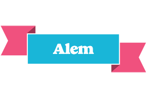 Alem today logo