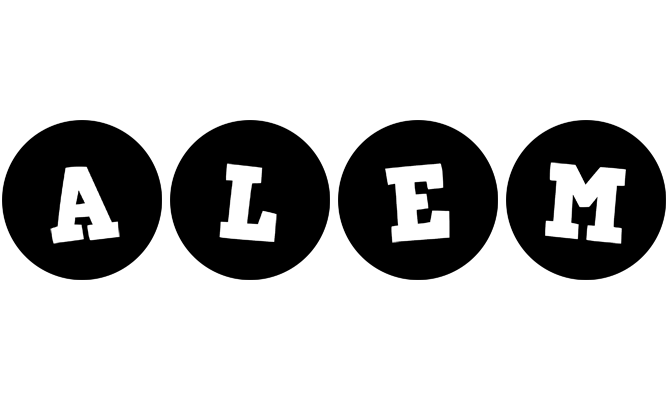 Alem tools logo