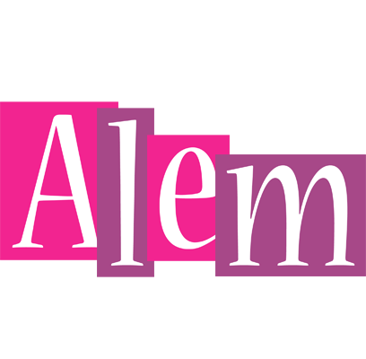 Alem whine logo
