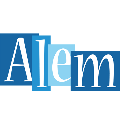 Alem winter logo