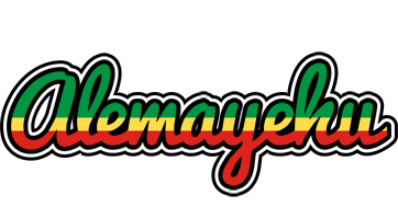 Alemayehu african logo