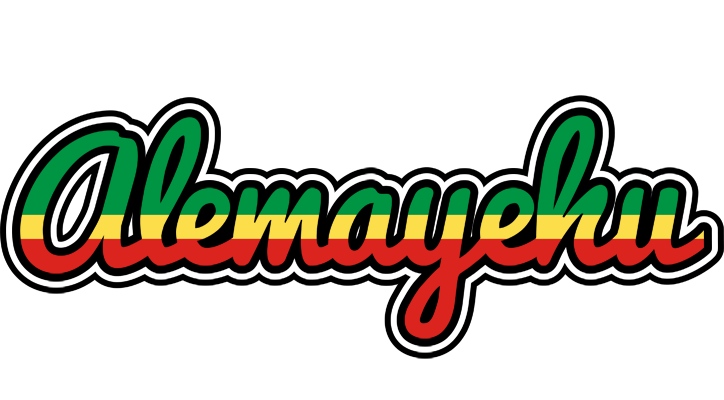 Alemayehu african logo
