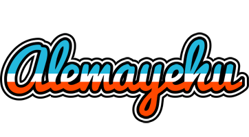 Alemayehu america logo