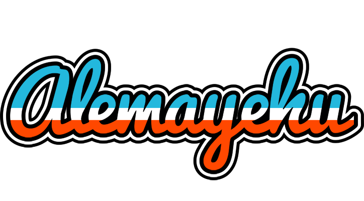 Alemayehu america logo