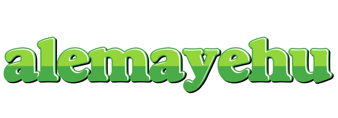 Alemayehu apple logo