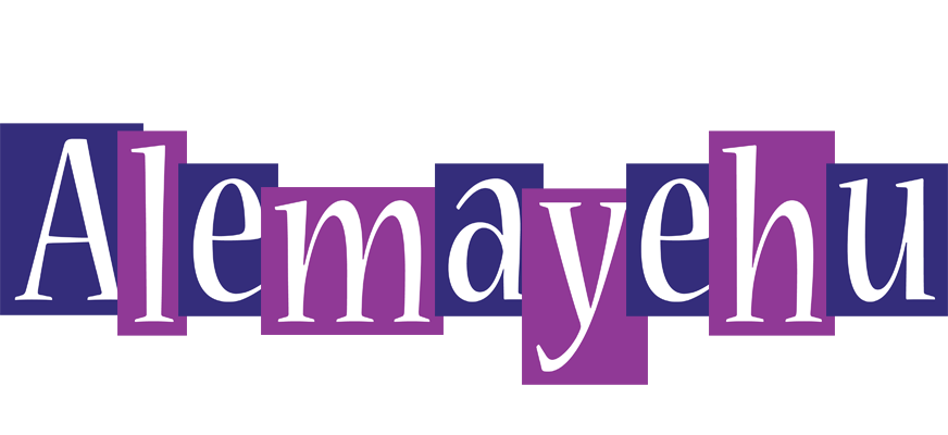 Alemayehu autumn logo