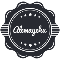 Alemayehu badge logo